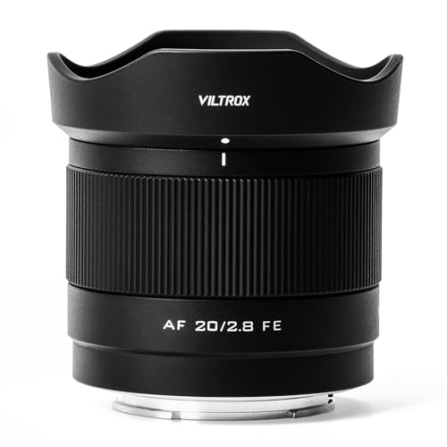 20mm F2.8 AFレンズ ソニーEマウント用 プライム広角レンズa7cr a7cii a7c a6700 zve100 a6600 a6｜nikkori store