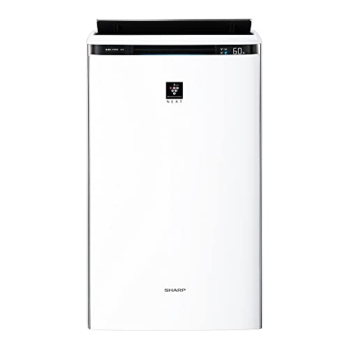 せつ然たる 加湿 空気の状態汚れのない機 KIRX100W 白いこと プラズマクラスター NEXT50000 割り増し金 COCORO AIR積み上げる 空気の状態汚れのない
