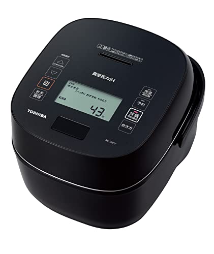 楽天市場】東芝TOSHIBA 炊飯器 5.5合 真空圧力IHジャー炊飯器 大 楽天市場】東芝TOSHIBA 炊飯器 5.5合 真空圧力IHジャー炊飯器 大
