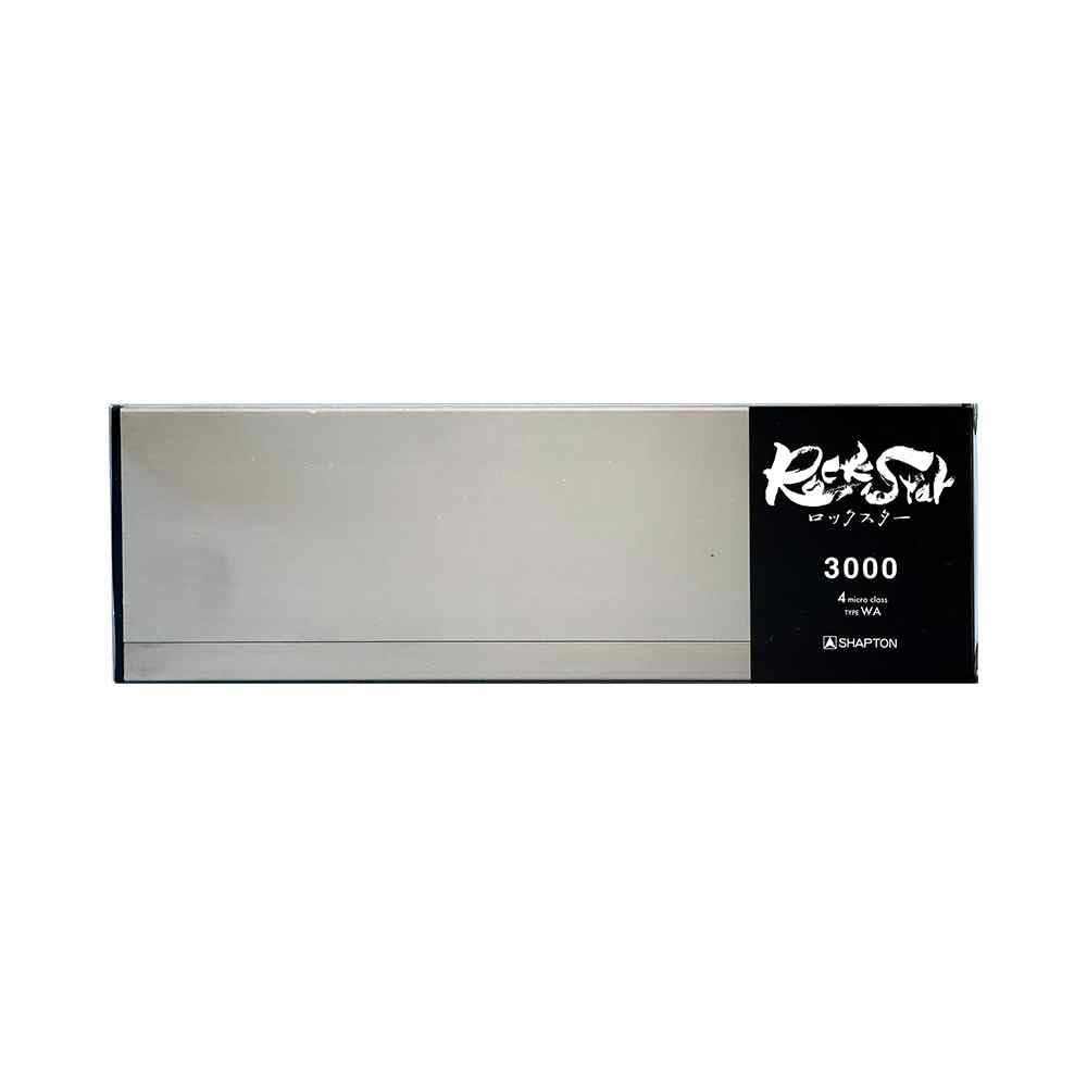 シャプトン RockStar ステンレス製収納ケース付きモデル 3000 4 micro class/TYPE WA 仕上砥 60402｜nikkori store