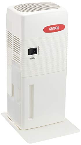 センタックSENDAK 除湿機 押入れ 電子吸湿器 ペルチェ式 ホワイト QS101｜nikkori store