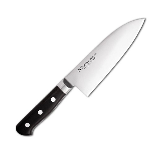 ミソノMisono モリブデン鋼 洋出刃 No.550/16.5cm