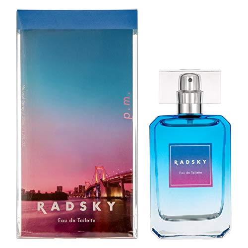 ラッドスカイ ジューシータイム オードトワレ EDT SP 50ml✖️5 ラッドスカイ / ジューシータイム オードトワレ 50mlの公式商品