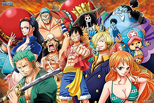 廃版 ワンピース 海賊たちの宴（初代）1000ピース アラバスタ ジグゾーパズル Amazon.co.jp: ワンピース 1000ピース 海賊たちの宴 1000-353