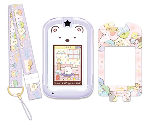 セガトイズSEGA TOYS カードできせかえ！すみっコぐらしPhone with U