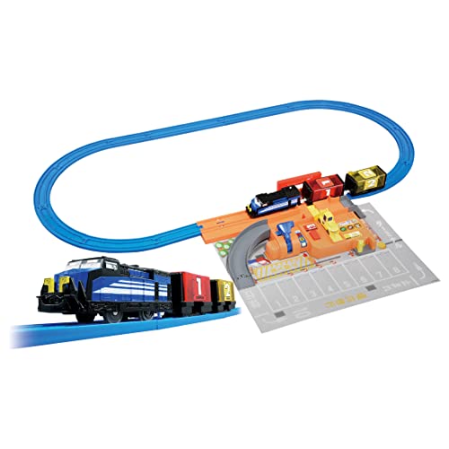 Sold  out! メール便廃止トミカプラレール2012と電車大図鑑 Plarail is fun because you can load and unload Tomica cars