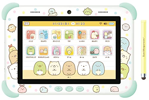 すみっコぐらし WiFiでつながる! みんなとつながる! すみっコパッド 8インチ 15,680円