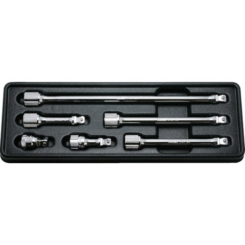 山下工業研究所 コーケン 3/89.5mmSQ. オフセットエクステンションバーセット 6ヶ組 PK3763/6｜nikkori store