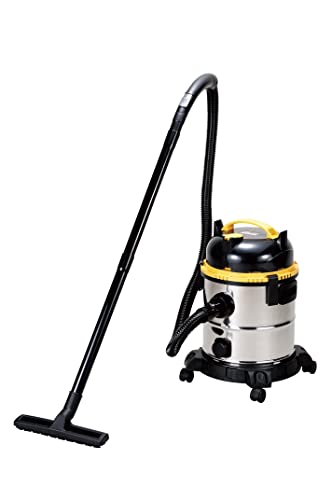 パオックPAOCK ステンレスタンクバキュームクリーナー 乾湿両用 20L NVC20PA