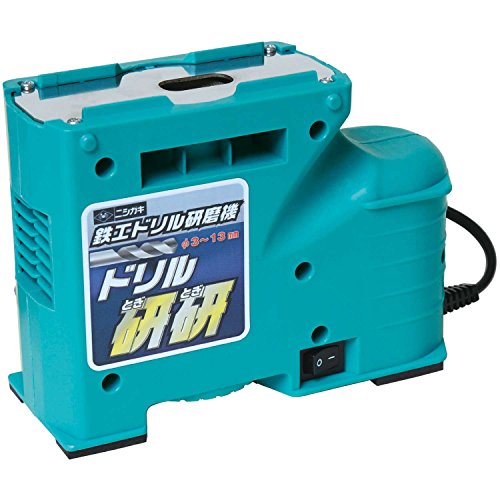 ニシガキ ドリル研研 N879 ブルー