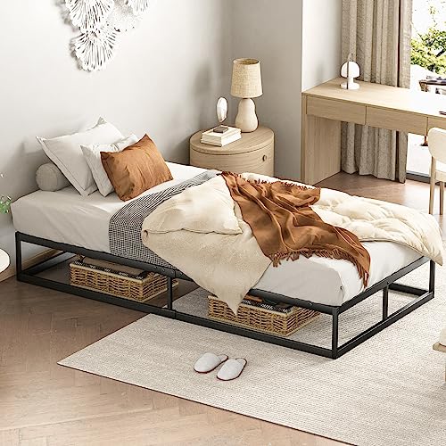 楽天市場】【P3倍&300円OFFcp！】メタル ベッドフレーム シングル