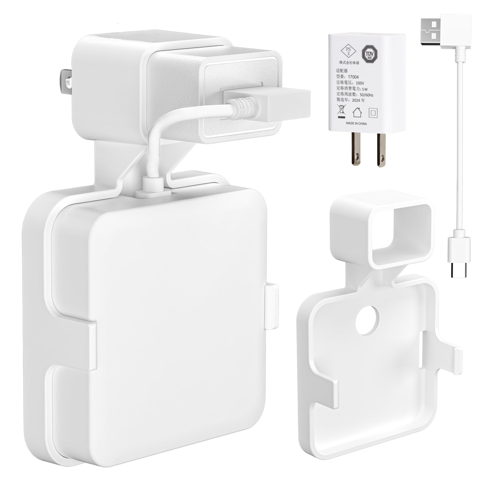 楽天市場】 壁コンセントマウント SwitchBot Hub Mini スイッチボット