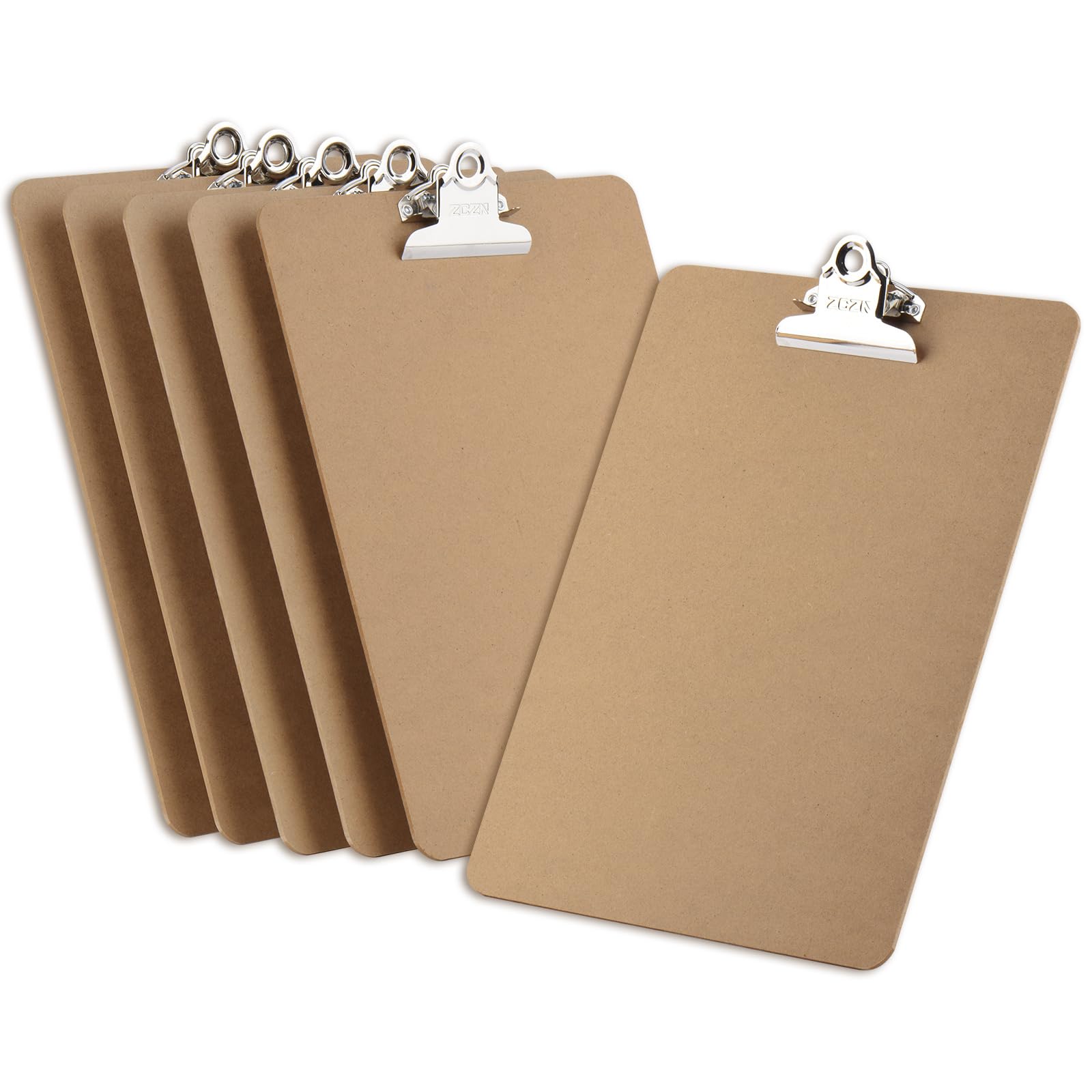 楽天市場】ZCZN クリップボード A4 縦 薄型 ファイルバインダー 個入り