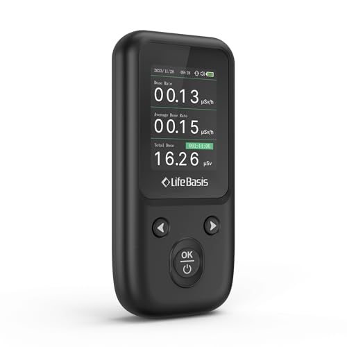 楽天市場】FNIRSI フェニルス GC-01 ガイガーカウンター 放射線測定器