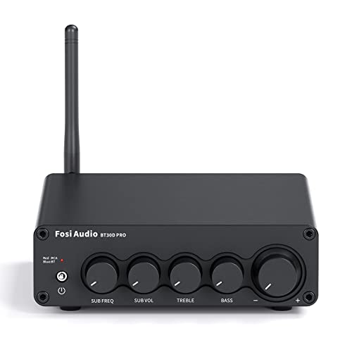 Audio B30D PRO HiFi tooth 5.0 力強さアンプリファイアー PA355 .1通信路 ミニ位置付けD 組み入れるアンプリファイアー プリメインアン