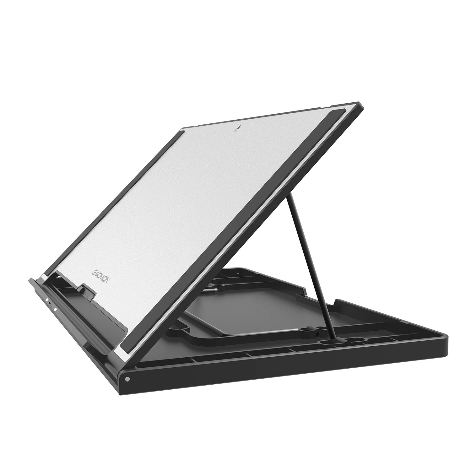 多機能調節可能なスタンド PD156 PRO / PD1161およびその他のiPad / 液晶ペンタブ/タブレット（厚さ1mmまで）用のタブレッ