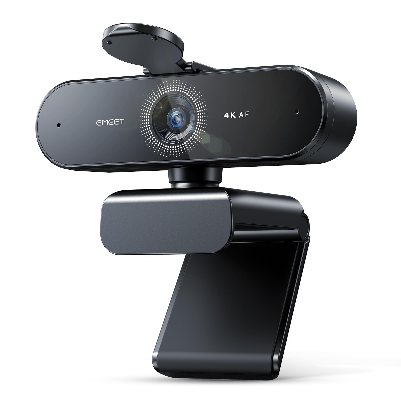 EMEE NOVA 4K webカメラ UHD ウェブカメラ PDAFオートフォーカス デュアルノイズキャンセリングマイク 73° 視野角 pc