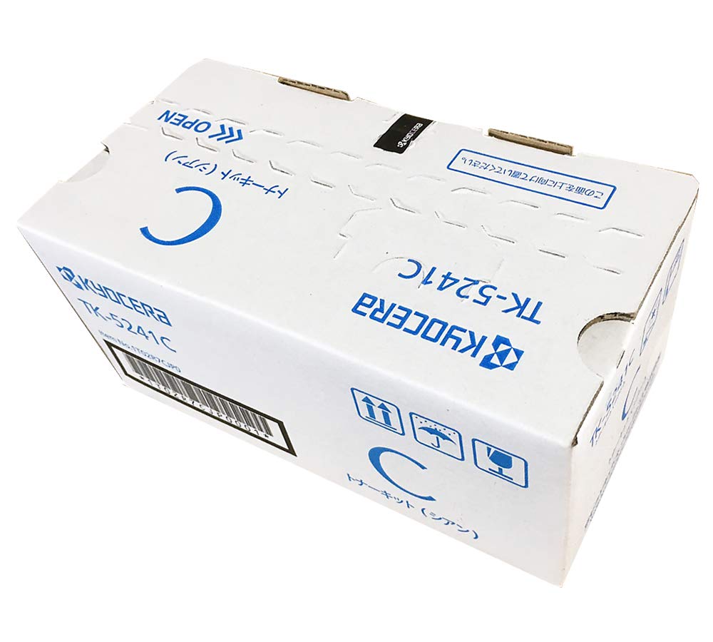 KYOERA完全無欠トナーカートリッジシアン K541EOY M556cdwP506cdw向け