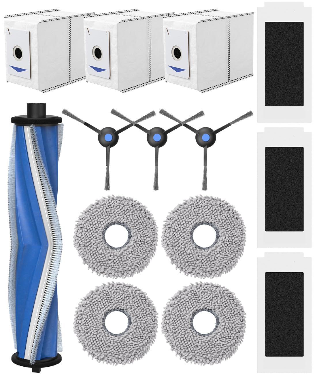 楽天市場】エコバックス 消耗品 DEEBOT T30 Omni / T30 PRO OMNI 用