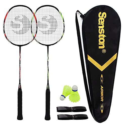 ウィルソン　アウトドアバトミントン４人用セット Amazon | ウィルソン (4人用) アウトドア バドミントンセット 739910