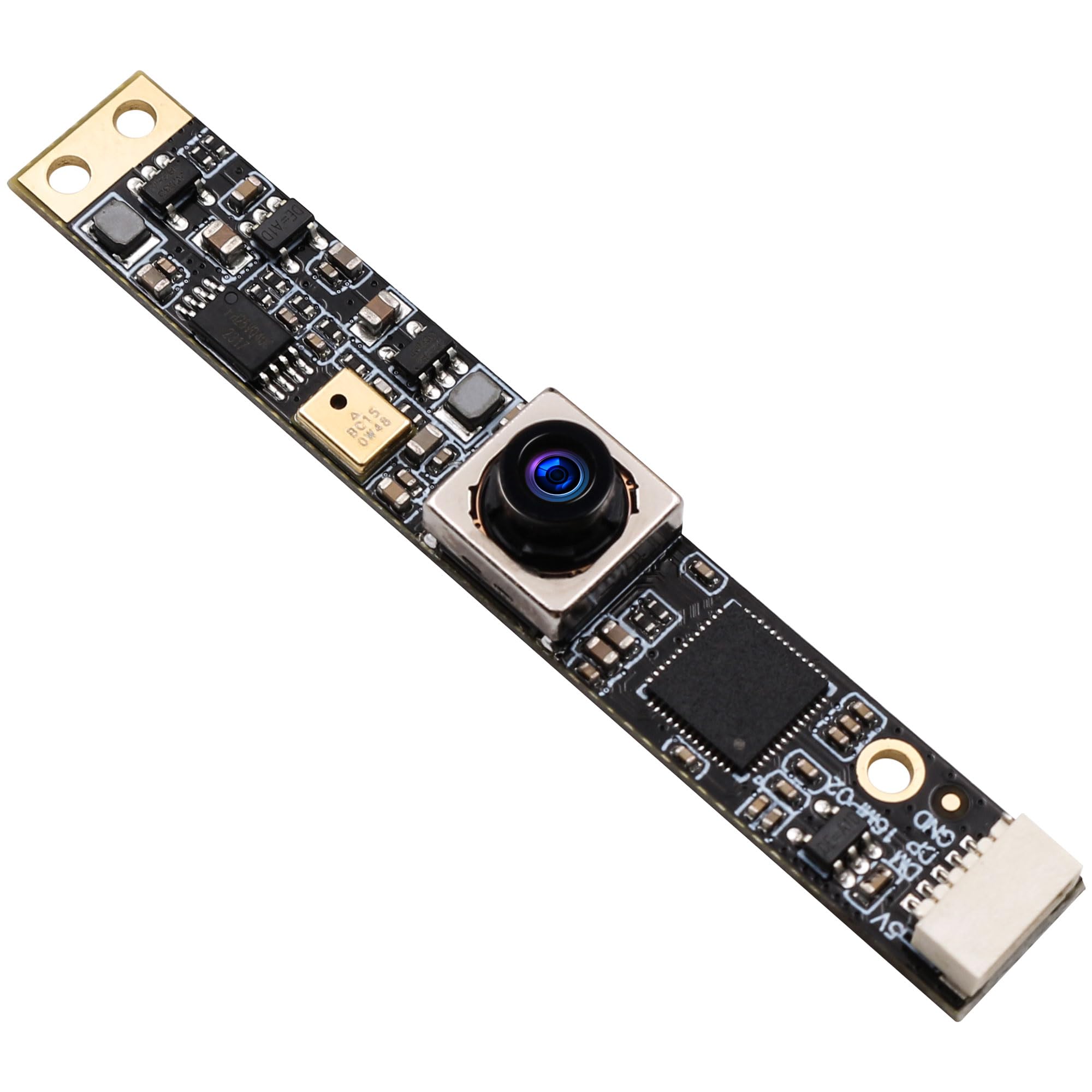 B カメラモジュール Rabtroom オートフォーカス ebカメラ フルHD 16MP 68&deg;視野角 1600万画素 マイク付き 歪曲収差ゼロ｜nikkori store