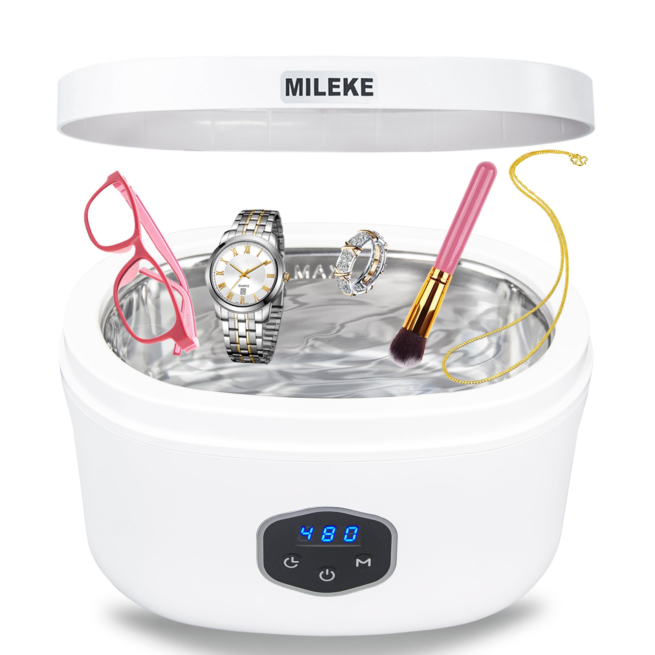 楽天市場】Imspace 超音波洗浄機 業務用 3.5L 推奨最大水位3L 超