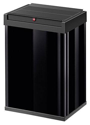 ご機嫌ロHailo ニュービッグボックス 40L 黒いこと キッチン用品・食器・調理器具-その他