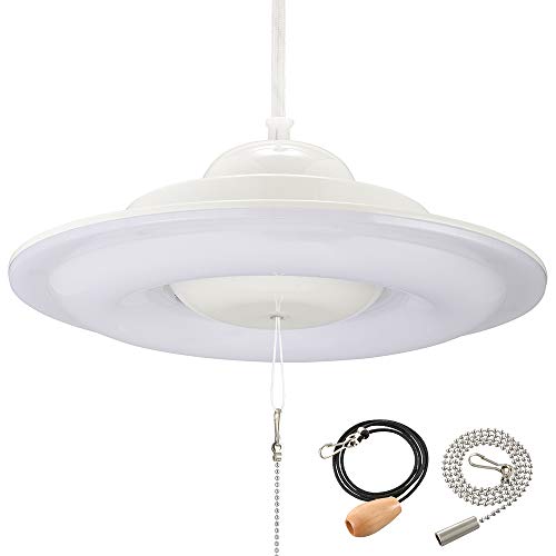 オーム電機 ペンダントライト用光源 セード別売 8畳用 3段階調光 昼光色 Y40D8GRP 063878 OHM 直径φ280×高さ93