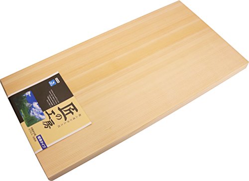 市原大工仕事所 まな板 木製 お役目用まな板 普通厚 60×30c