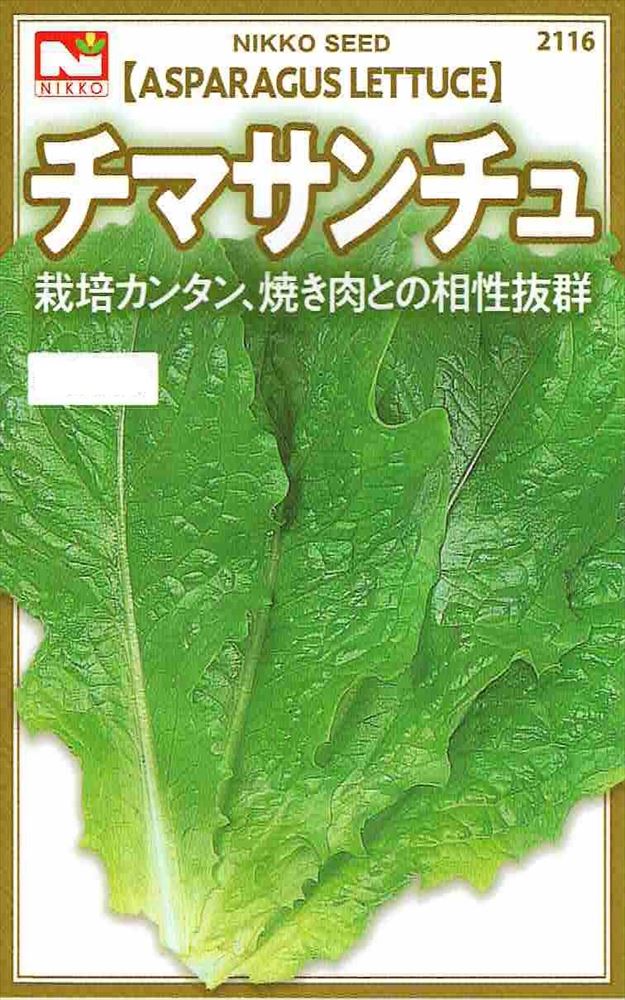 楽天市場】トキタ種苗 レタス 美味タス 2ml 【郵送対応】 : 日光種苗