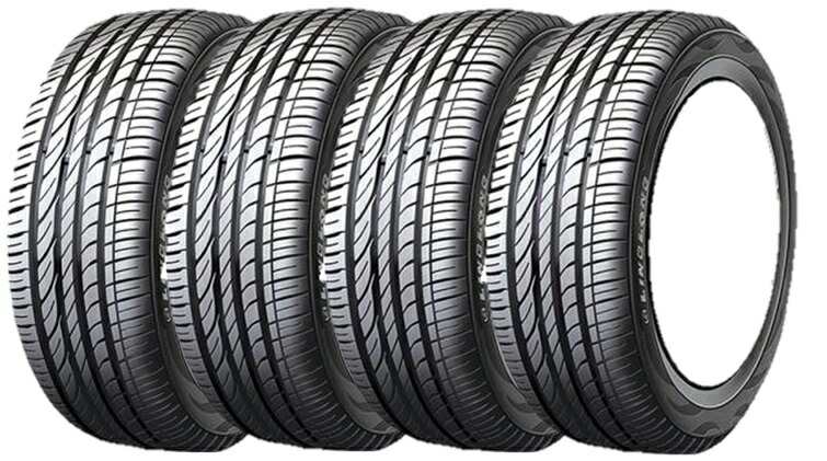 4本セット リンロン 265/30R19 93W XL GREEN-MAX LINGLONG