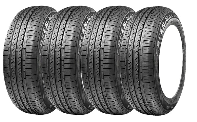 4本セット リンロン 165/65R13 77T GREEN-MAX EcoTouring LINGLONG