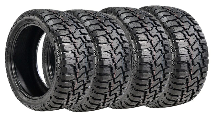 4本セット ハイダ 35x12.50R20LT E 121Q HD878 HAIDA