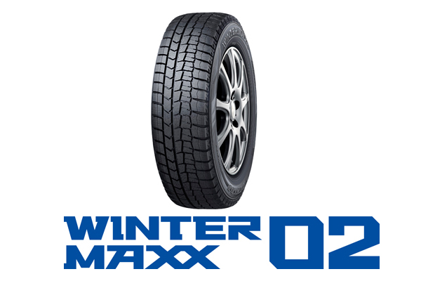 お買得 WM02 スタッドレスタイヤ WINTER 55R16 2022年製 DUNLOP 205 ゼロツー ウィンターマックス 02 MAXX  ダンロップ 91S 車用品