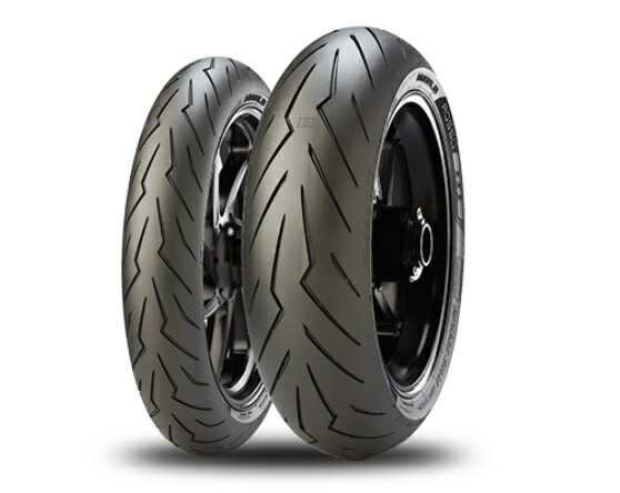 楽天市場】2本セット ブリヂストン 120/70ZR17 190/55ZR17