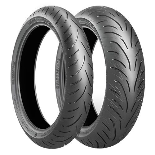 楽天市場】2本セット ブリヂストン 120/70ZR17 190/55ZR17