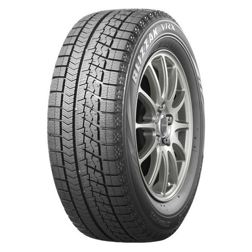 【楽天市場】2022年製 ブリヂストン 225/55R17 97S BLIZZAK VRX スタッドレスタイヤ ブリザック ヴイアールエックス