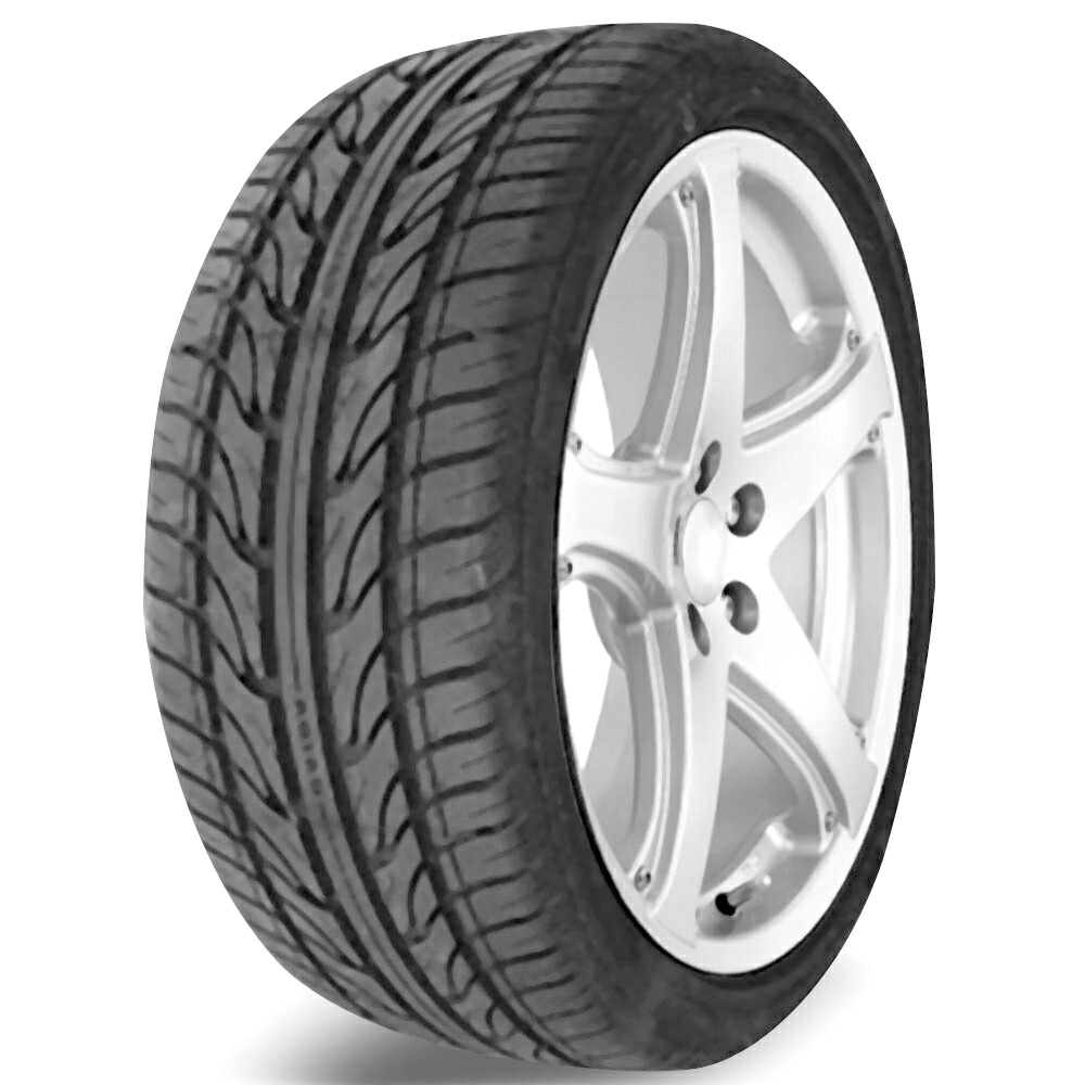 HAIDA 265/40ZR22 106W XL HD921 ハイダ 265/40R22