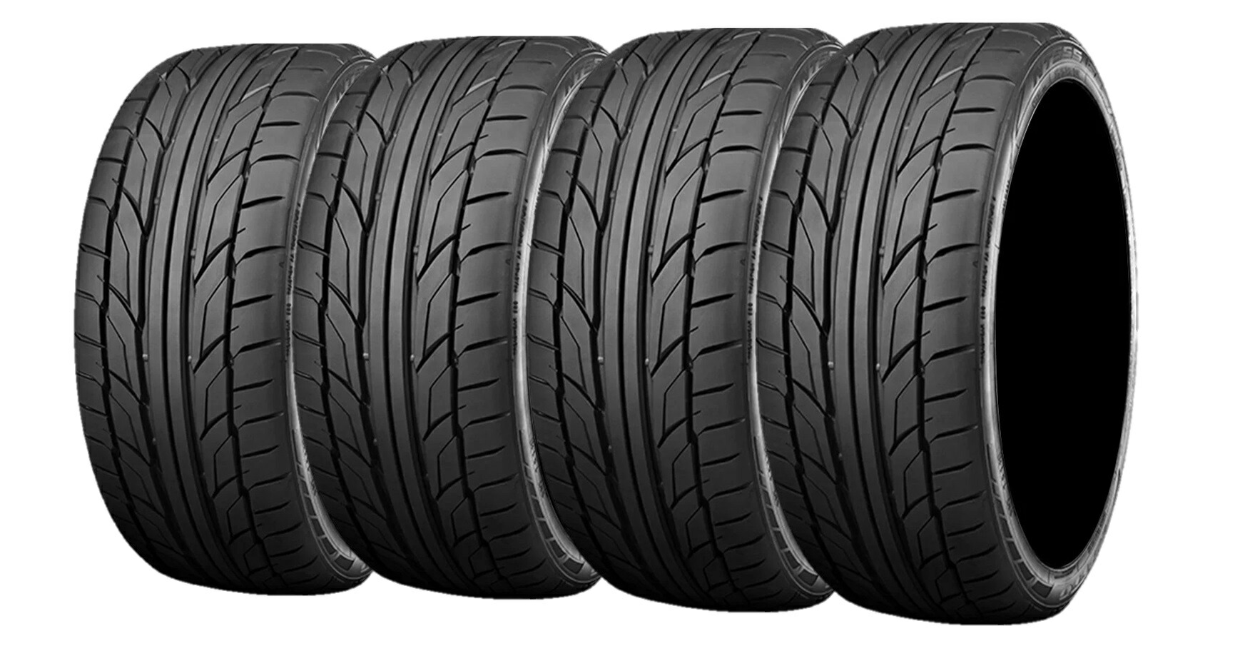 4本セット ニットー 245/45R18 100Y XL NT555 G2 NITTO