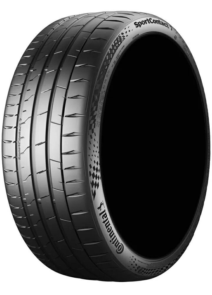 コンチネンタル 285/30ZR20 99Y XL SportContact 7 スポーツ コンタクト セブン SC7 285/30R20