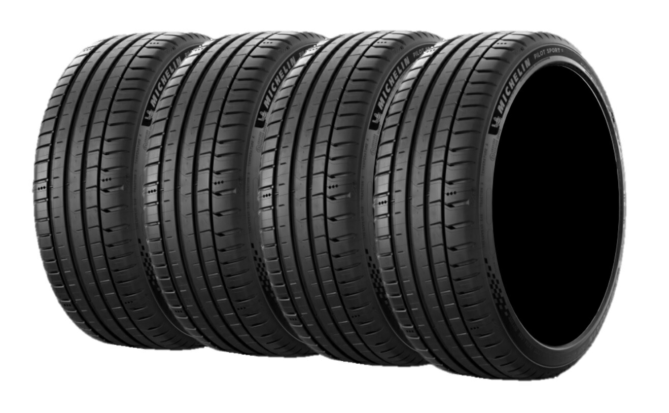 ミシュラン　PS5 265/35R18 22年製 1本 PILOT 2025年製 ミシュラン Pilot Sport 5 パイロットスポーツ5