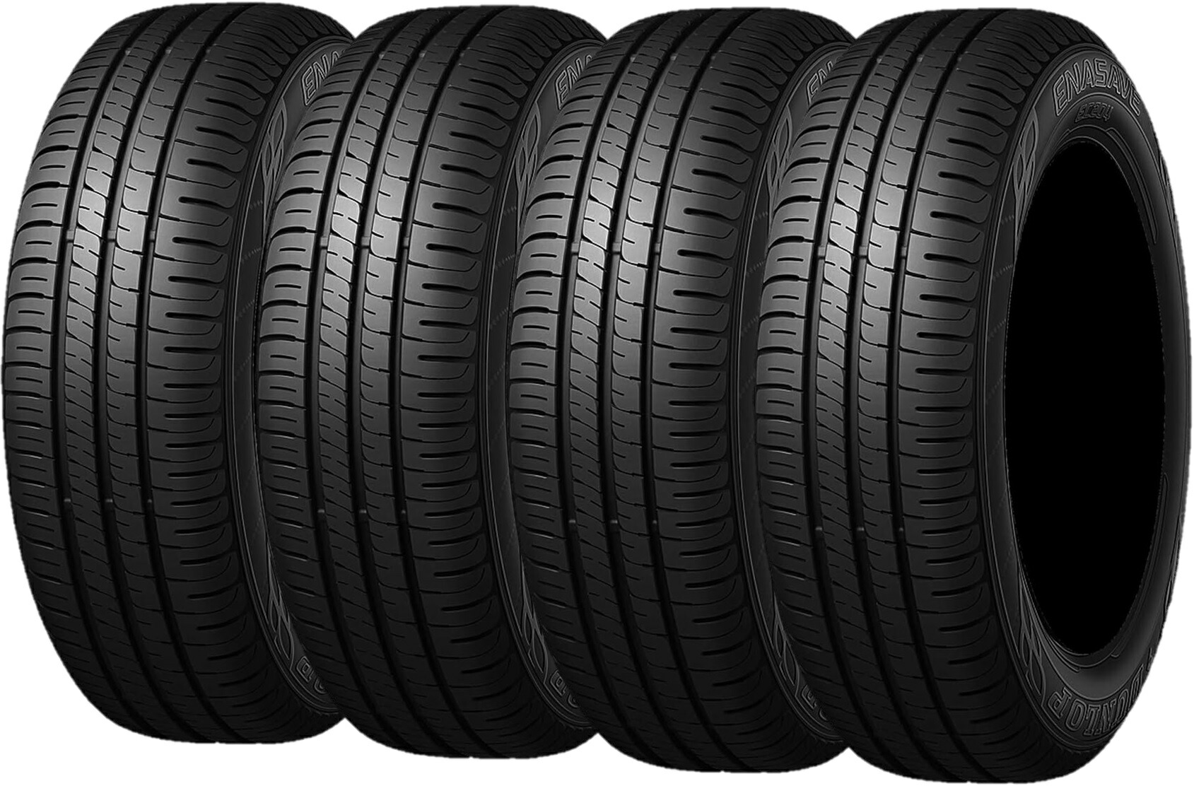 2024年製　ダンロップ　エナセーブ　EC204　205/55R16　国産　4本 エナセーブ 4本 サマータイヤ 205/55R16 91V ダンロップ EC204