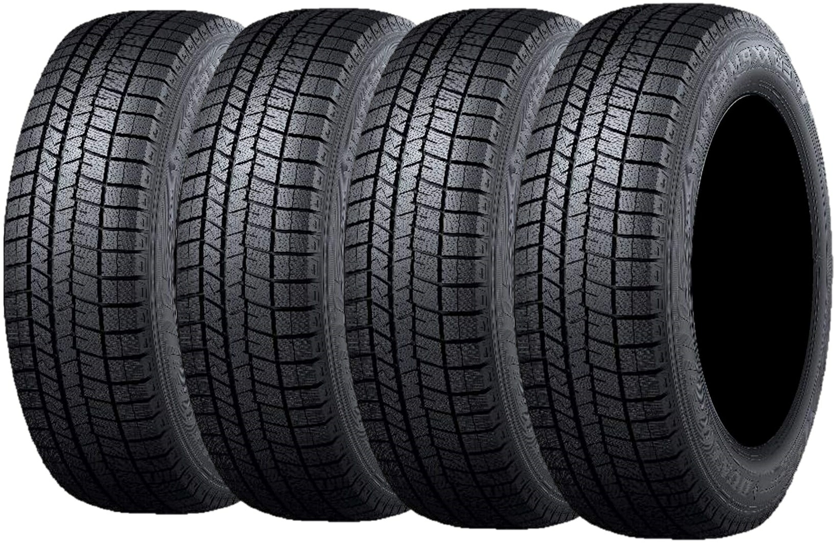 楽天市場】4本セット 2025年製 ダンロップ 195/65R15 91S WINTER
