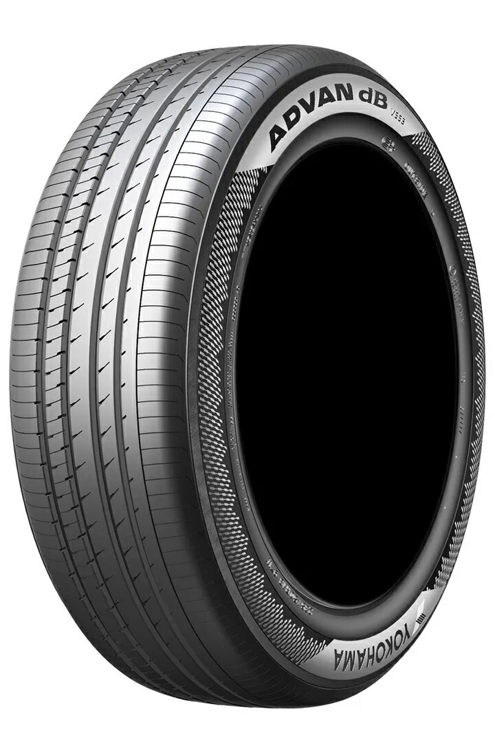 楽天市場】ヨコハマ 245/40R18 97Y ADVAN dB V553 アドバン