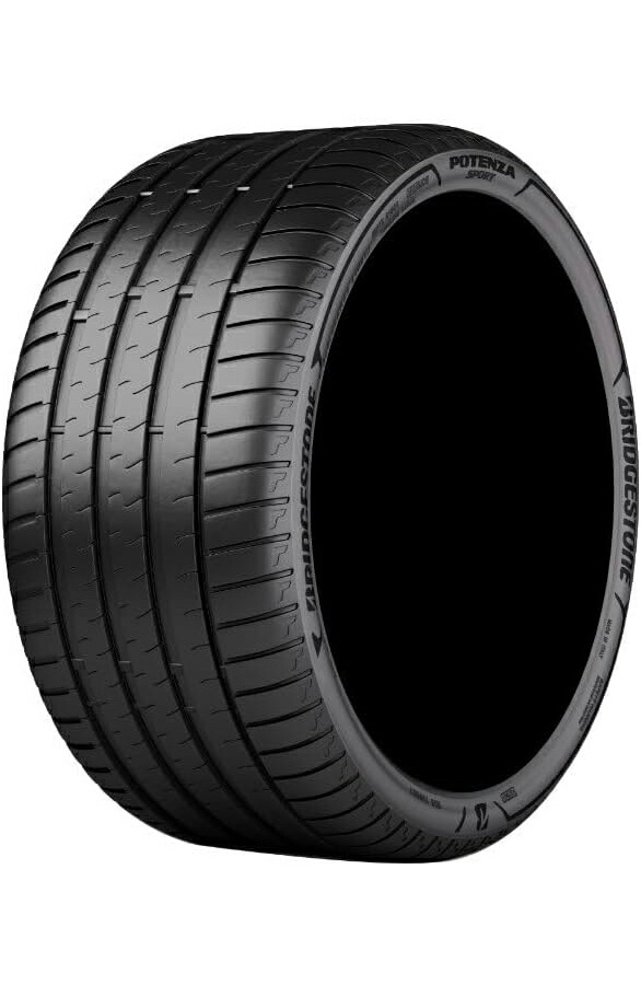 ブリヂストン 245/45ZR18 100Y XL POTENZA SPORT ポテンザ スポーツ BRIDGESTONE 245/45R18