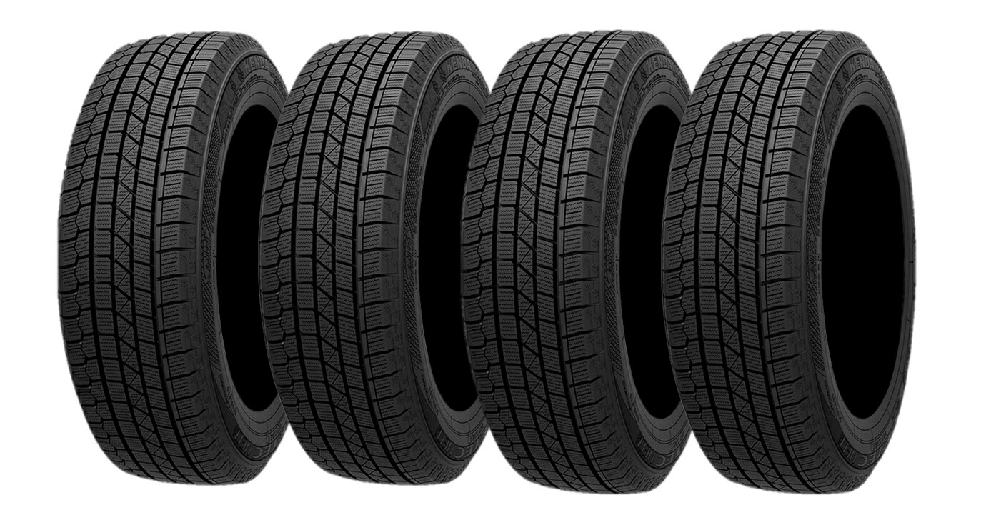 楽天市場】4本セット 2025年製 ケンダ 195/60R16 89Q KR36 ICE TEC NEO