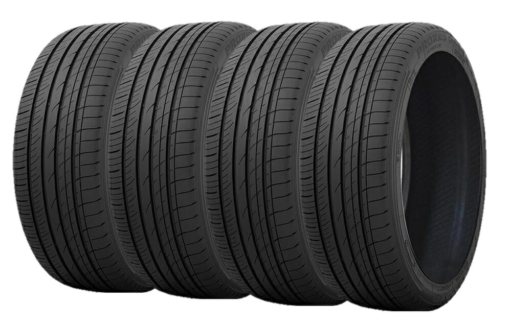 TOYO PROXES Comfort 18インチ 夏用タイヤ　4本セット PROXES 235/60R18 4本セット プロクセス コンフォート2エス 国産