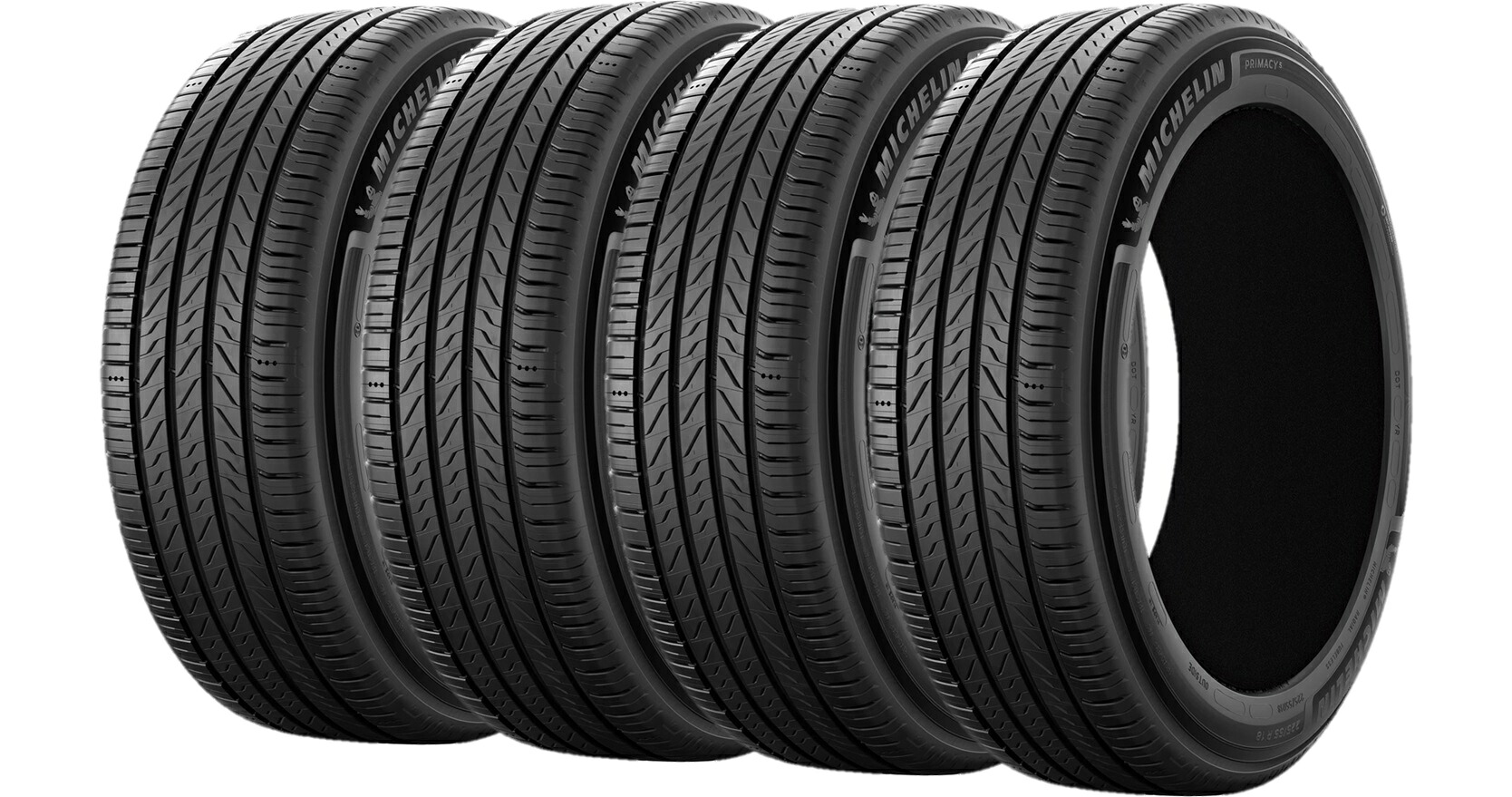 4本セット ミシュラン 225/40R18 92Y XL PRIMACY 5 プライマシー MICHELIN
