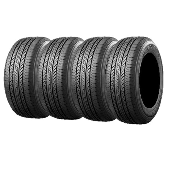 4本セット ブリヂストン 225/55R19 DUELER H/L 850 エコ|日光商会