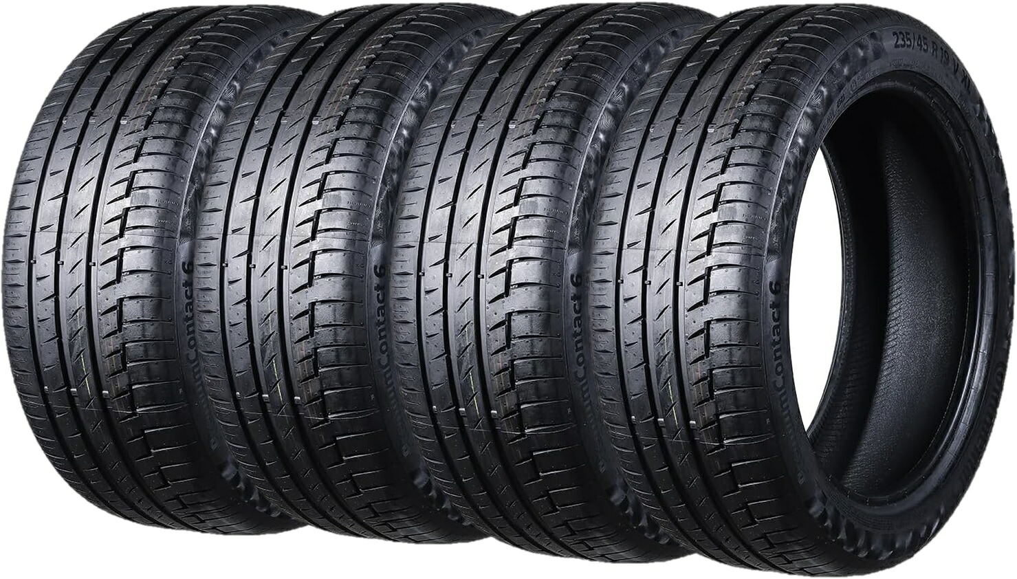 4本セット コンチネンタル 225/40R18 92Y XL PremiumContact 6 プレミアム コンタクト シックス PC6|日光商会